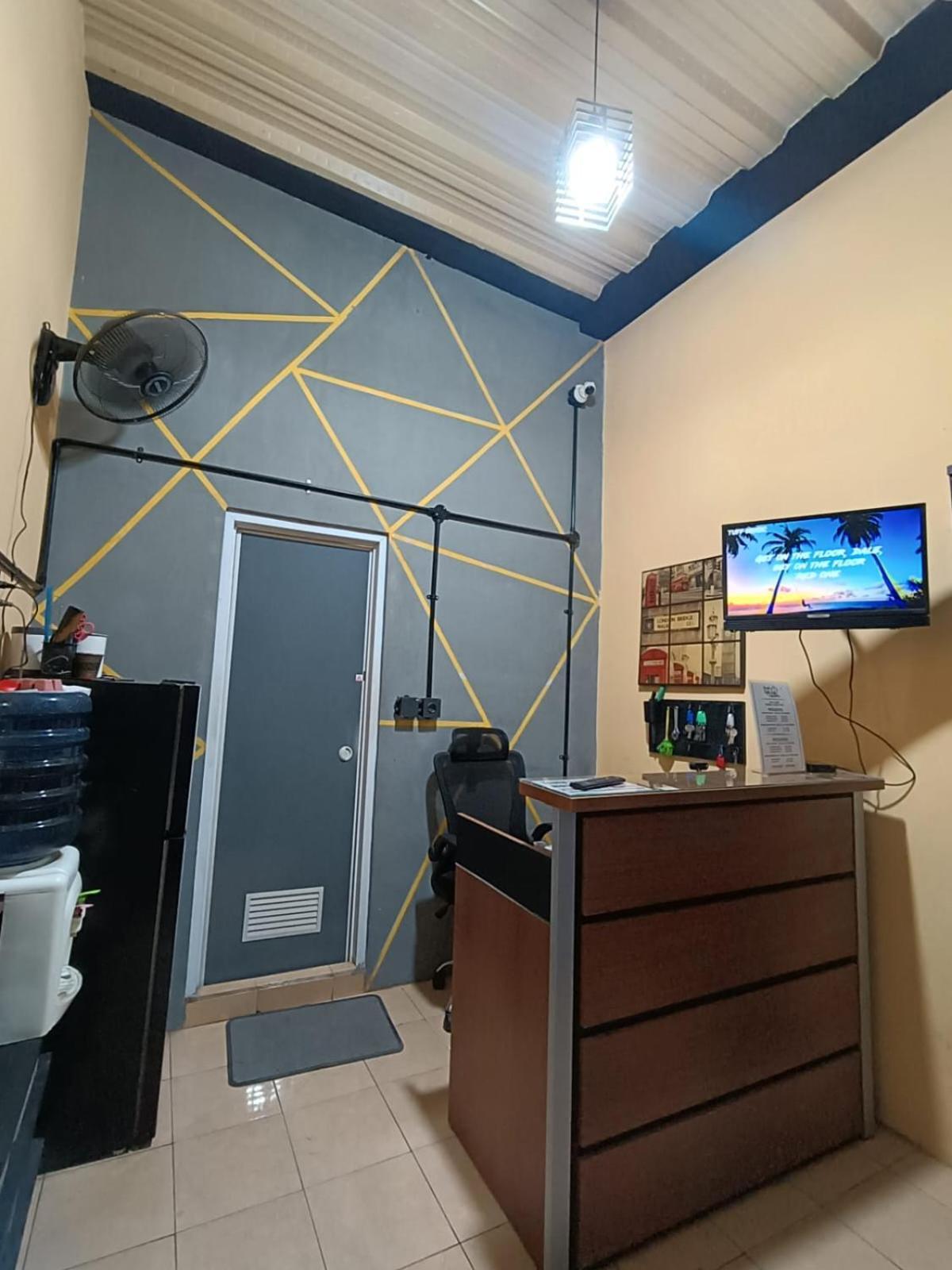 Pts Homestay Syariah باندونج المظهر الخارجي الصورة