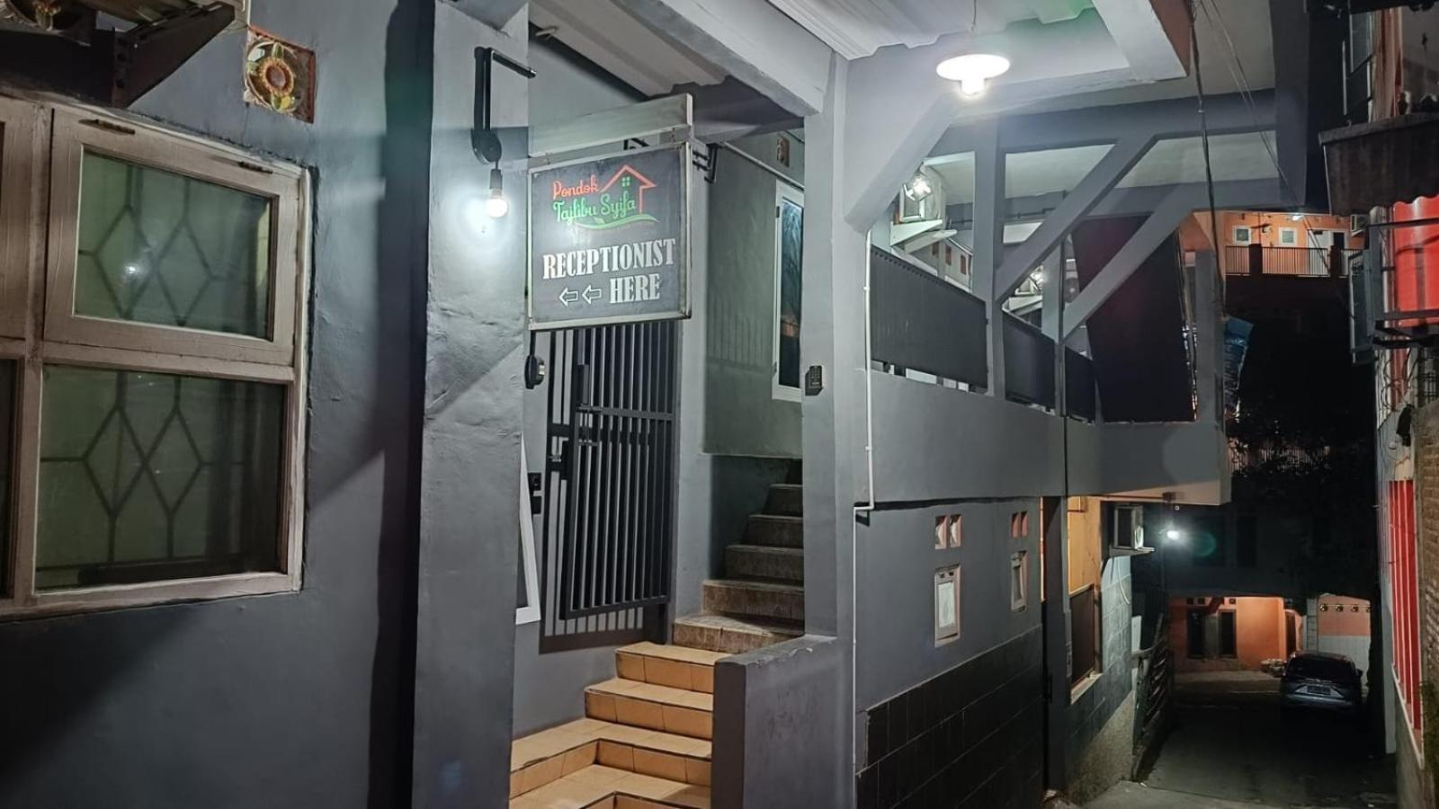 Pts Homestay Syariah باندونج المظهر الخارجي الصورة